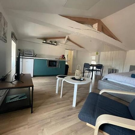 Studio Neuf Lumineux Climatise Блеи-э-Сент-Люс Экстерьер фото